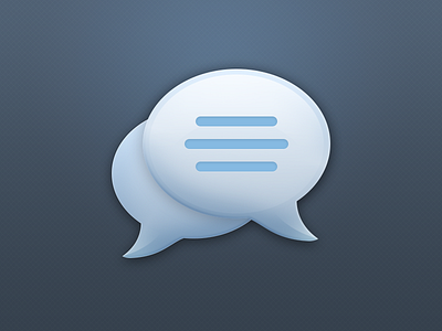 Chatroom Icon