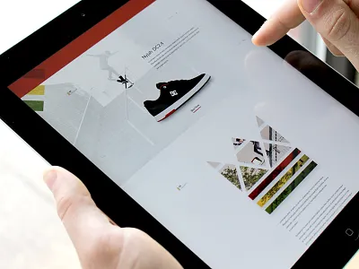 Nyjah's Products angle bold dc e commerce elegant seagulls im jack dusty nyjah huston red skate skateboard video