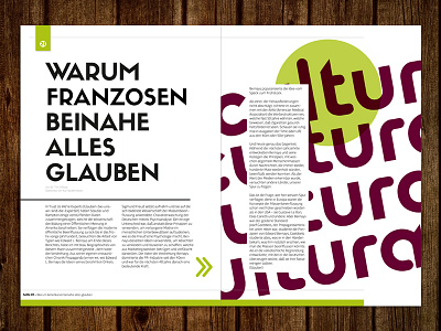 Magazine Design I brochure design label layout magazine text