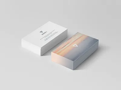 My new business card :)