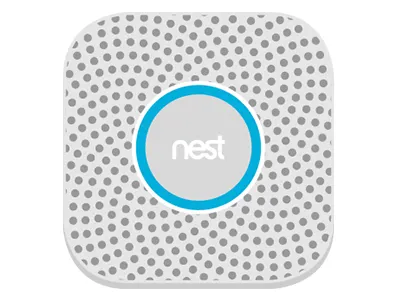 IFTTT + Nest Protect icon ifttt nest protect