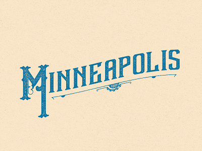 Home minneapolis minnesota minnesota old typography vintage