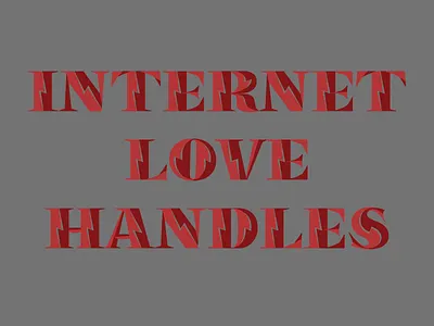 Internet Love Handles