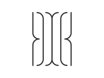 Dick ambigram dick logo penis type