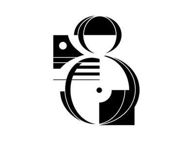 The Positives of Being Negative deconstructed design type