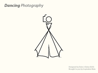 Dancing Photography 11 11 logo games dancing face girl inspiration wala logo photography portrait tent