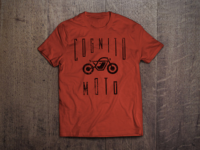 Cognito Moto Tee bike bobber cafe racer cognito moto moto motorcycle shirt t shirt tee tracker