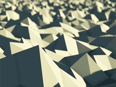 Digital Topography cinema 4d everyday gif