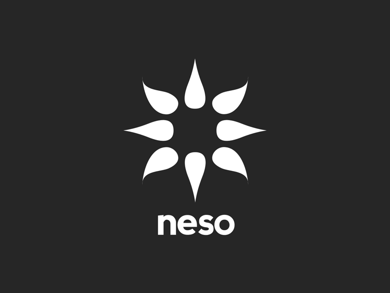 neso Drop ae after effects animation gif loading neso sunburst