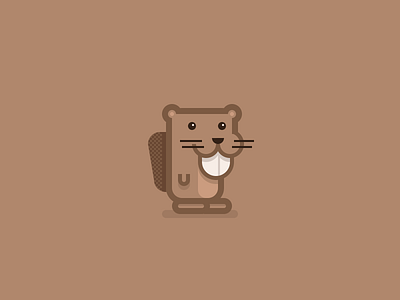 The Beaver 200x150 beaver illustration