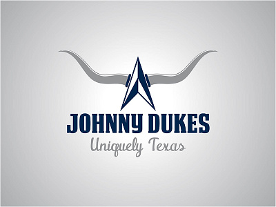 Johnny Dukes bull horns star texas