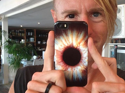 ENTER. iPhone Case 2014 ben slater enter. ibiza eye richie hawtin