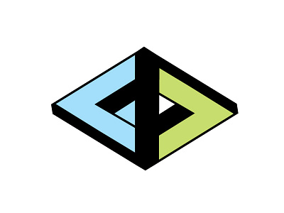 F# Logo Concept escher f language programming