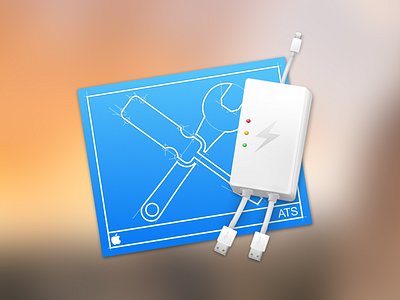 dev-util icon os x utilities xcode yosemite