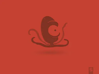 Octopus character icon iconography illustration octopus pulp pulpo