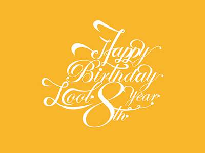 happy birthday zcool