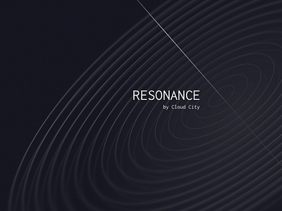 Resonance album cover