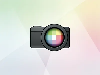 Blipshot icon 2014 (Chrome Extension) camera chrome color extension screenshot