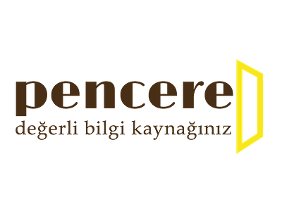 Pencere Logo knowledge learning logo pencere