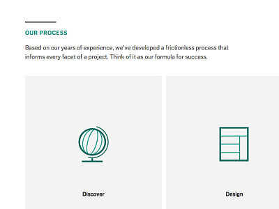 Custom Iconography icons line art