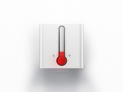 Weather gui icon photoshop weather