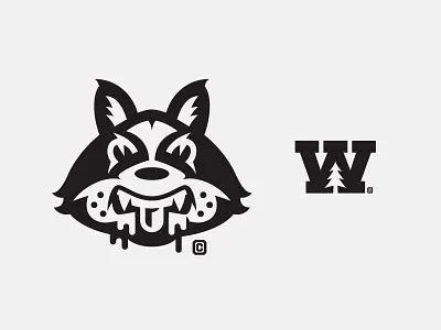 WIP beer branding florida illustration packaging wip