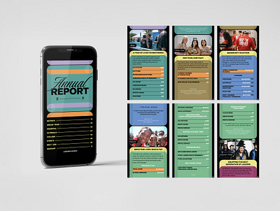 Digital Annual Report