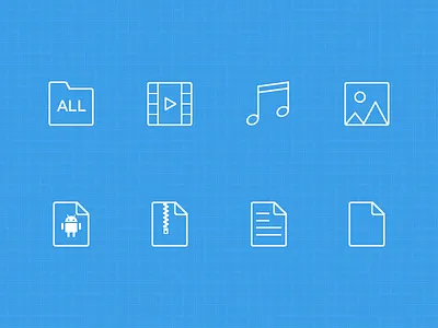 Download Manager icons download icon icons interface manager ui ux web website