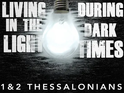 Living In The Light dark design graphic graphic design light light bulb web design