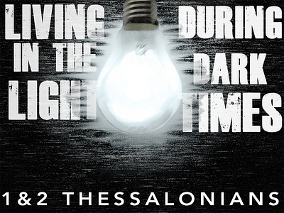 Living In The Light dark design graphic graphic design light light bulb web design