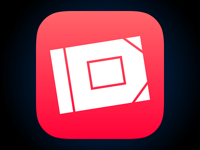 If Albums was a photo app app icon ios