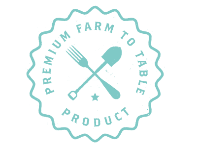 Ava Jane's Kitchen branding icon packaging stamp