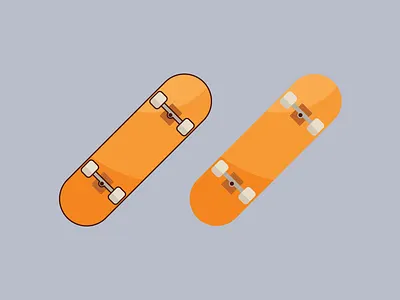 Skateboard fun skateboard tejohanssen