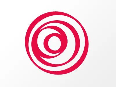 LCHUA Rose brand circles hockey lancashire logo rose