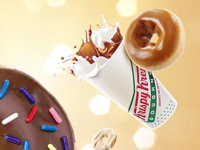 TEASER ||| ТИЗЕР ||| ティーザー ||| TEASER doughnut homer simpson landing website