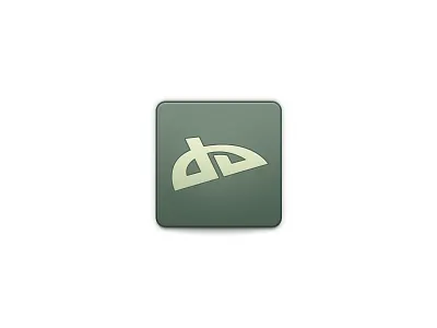 devART deviantart hq icon ios logo