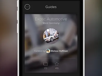 Chroma For iPhone is Now Available! app categories guides iphone photo retina