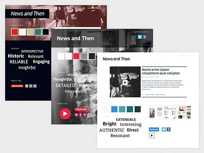 Dribble News Then 01