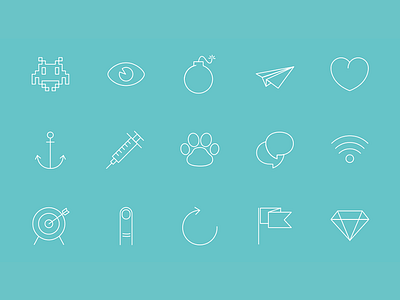 Axoline : 150 line vector icons for designers download freebie icon icone ios7 line picto pictogramme set télécharger vector