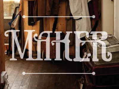 Identity for Interior Designer Maker branding design identity interior logo