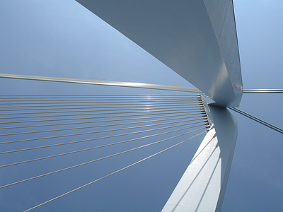 Rotterdam bridge picture rotterdam