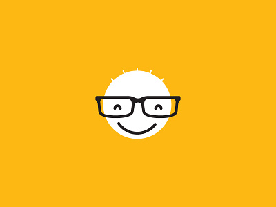Baby Glasses baby glasses newborn smile vector yellow