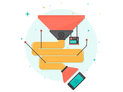 eBook Illustration III art design digital flat graphic icon icons illustrated illustration illustrations illustrator