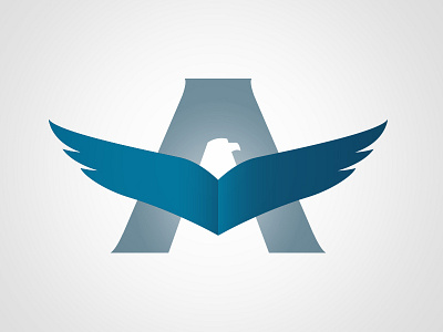 Proposed Ardent Logo a eagle logo trademark