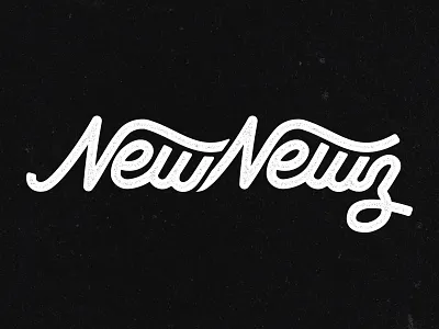 Hand Lettering WIP chessin design dustin chessin handmade identity lettering logo script stipple typography vintage