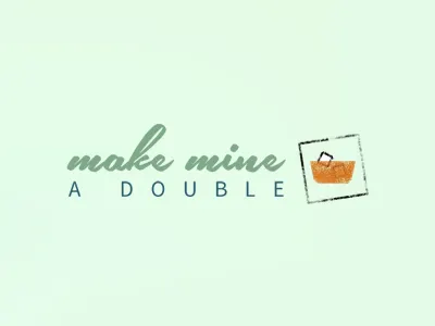 Make mine a double advert glass ice icon schuh shoes whisky