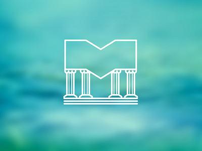 Business Association of Molėtai branding design graphic lithuania logo molėtai region