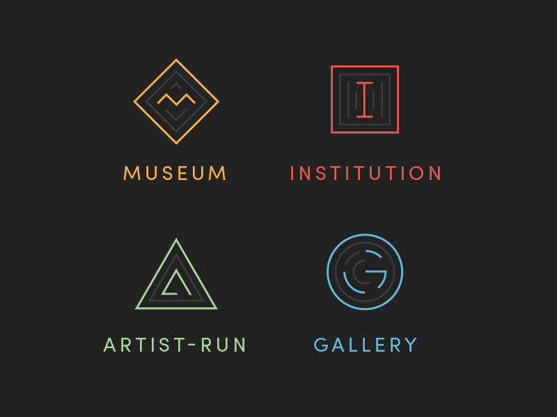 Example of Art venues