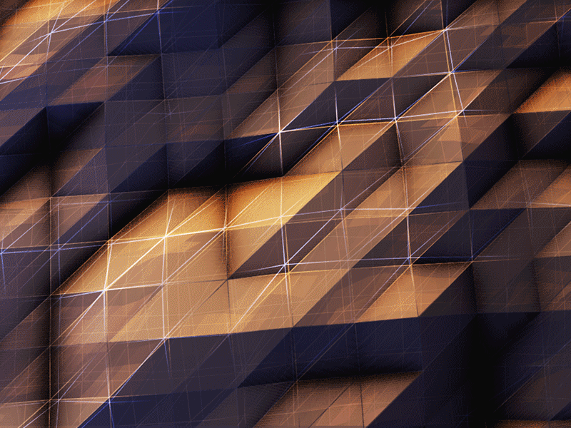 Pre-Roll Gif 3 after effects form landscape mir motion graphics trapcode