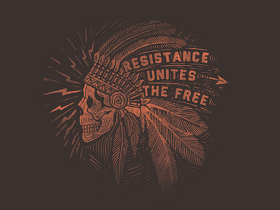 Resistance Amerikana